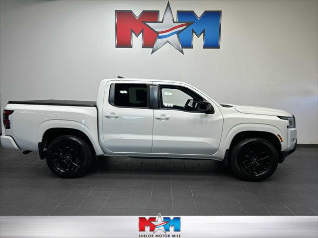 2023 Nissan Frontier Crew Cab SV 4x4 for sale in Christiansburg, VA