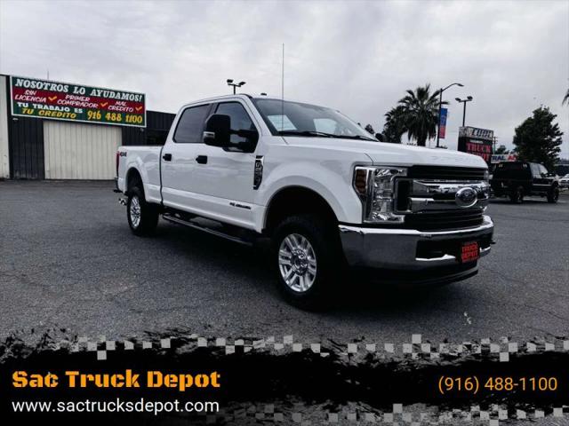 2018 Ford F-250 XLT for sale in Sacramento, CA