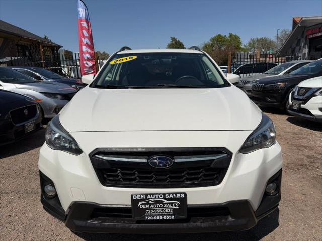 2018 Subaru Crosstrek 2.0i Premium