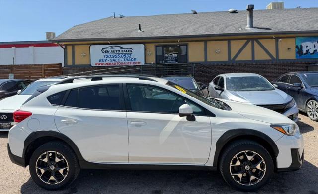 2018 Subaru Crosstrek 2.0i Premium
