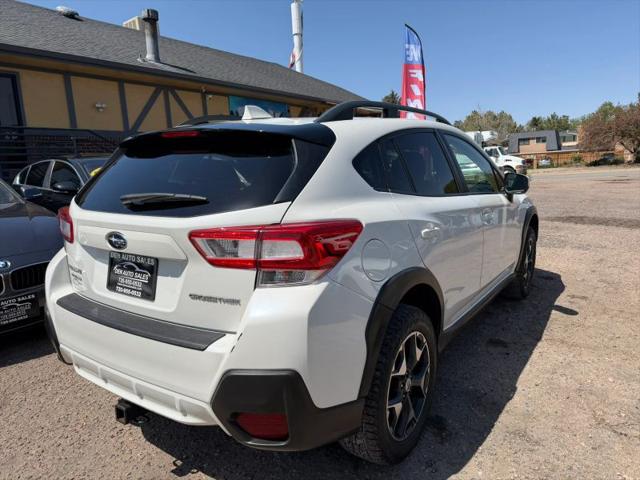 2018 Subaru Crosstrek 2.0i Premium