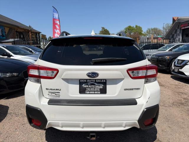 2018 Subaru Crosstrek 2.0i Premium