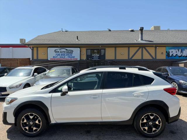 2018 Subaru Crosstrek 2.0i Premium