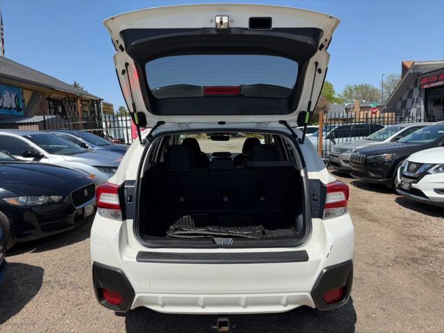 2018 Subaru Crosstrek 2.0i Premium