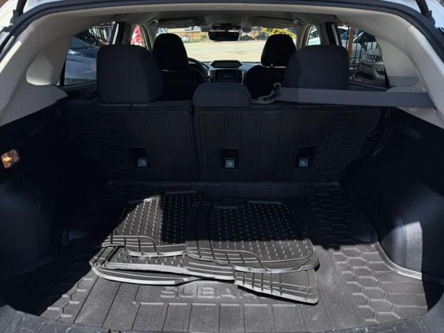 2018 Subaru Crosstrek 2.0i Premium