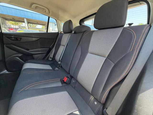 2018 Subaru Crosstrek 2.0i Premium