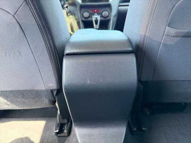 2018 Subaru Crosstrek 2.0i Premium