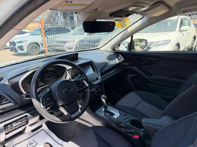 2018 Subaru Crosstrek 2.0i Premium