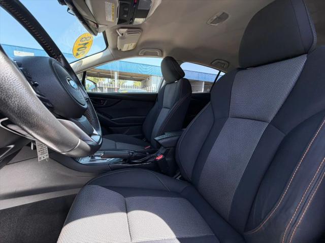 2018 Subaru Crosstrek 2.0i Premium