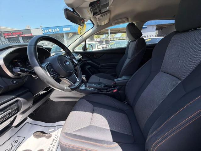 2018 Subaru Crosstrek 2.0i Premium