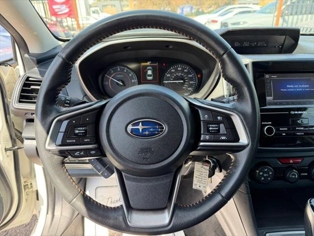2018 Subaru Crosstrek 2.0i Premium