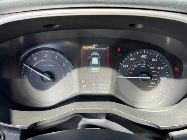 2018 Subaru Crosstrek 2.0i Premium