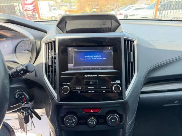 2018 Subaru Crosstrek 2.0i Premium