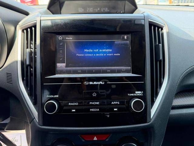2018 Subaru Crosstrek 2.0i Premium