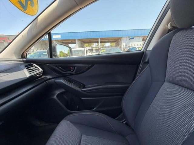 2018 Subaru Crosstrek 2.0i Premium