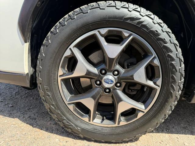 2018 Subaru Crosstrek 2.0i Premium