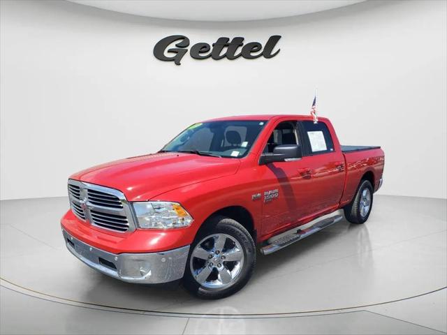 2019 Ram 1500 Classic Big Horn Crew Cab 4x4 6'4" Box for sale in Punta Gorda, FL
