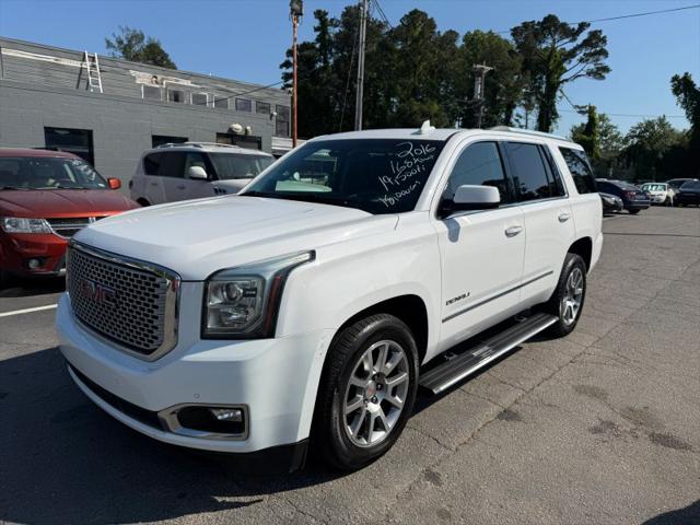 2016 GMC Yukon Denali for sale in Myrtle Beach, SC