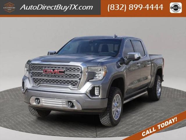 2019 GMC Sierra 1500 Denali for sale in Houston, TX