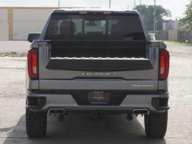 2019 GMC Sierra 1500 Denali