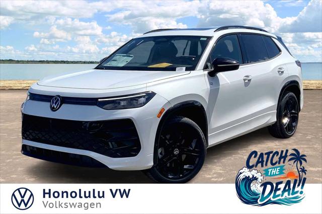 2026 Volkswagen Tiguan SE R-Line Black for sale in Honolulu, HI