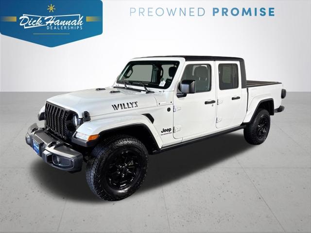 2021 Jeep Gladiator Sport for sale in Vancouver, WA