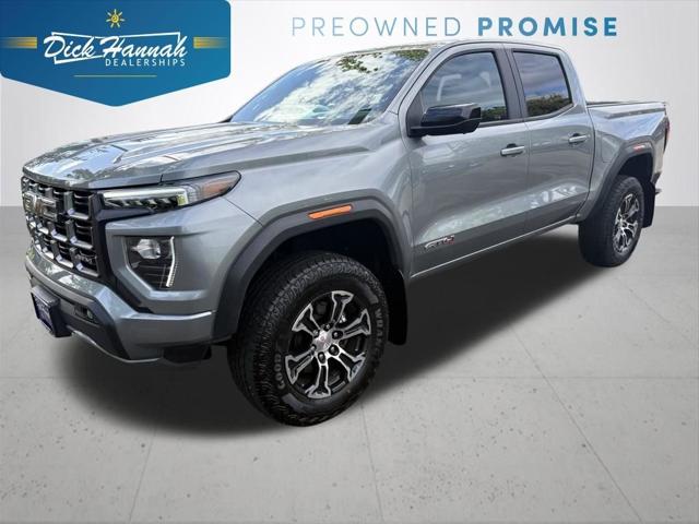 2024 GMC Canyon 4WD AT4 for sale in Vancouver, WA
