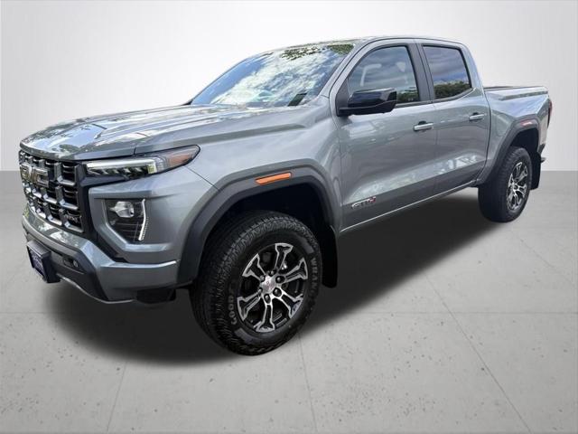 2024 GMC Canyon 4WD AT4