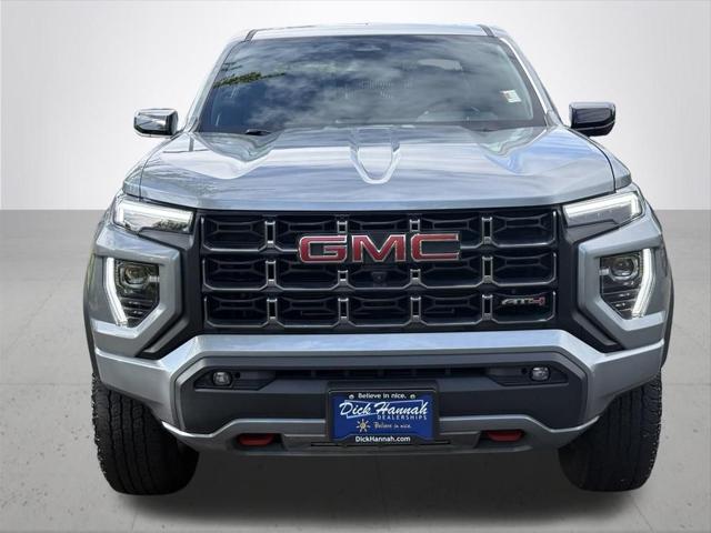2024 GMC Canyon 4WD AT4