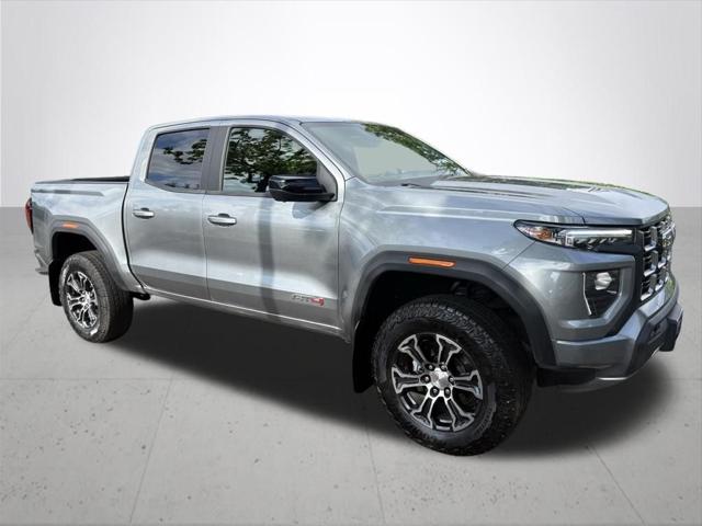 2024 GMC Canyon 4WD AT4
