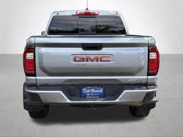 2024 GMC Canyon 4WD AT4