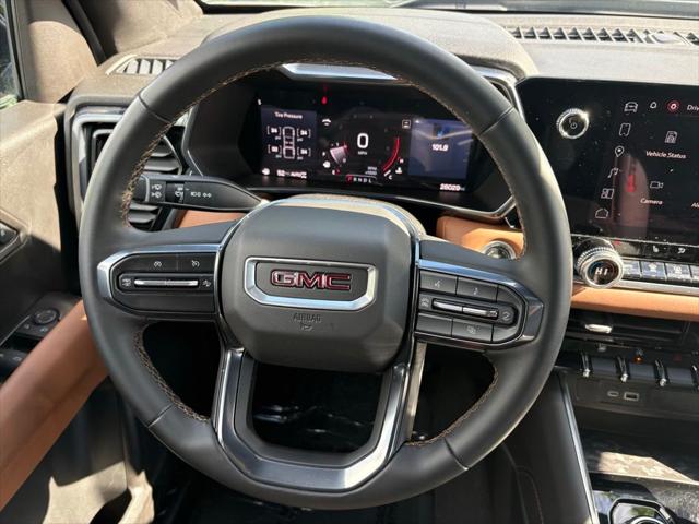 2024 GMC Canyon 4WD AT4