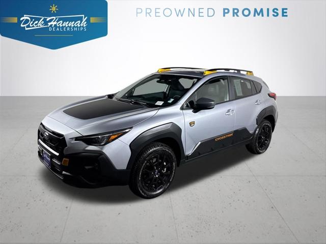 2025 Subaru Crosstrek Wilderness for sale in Vancouver, WA