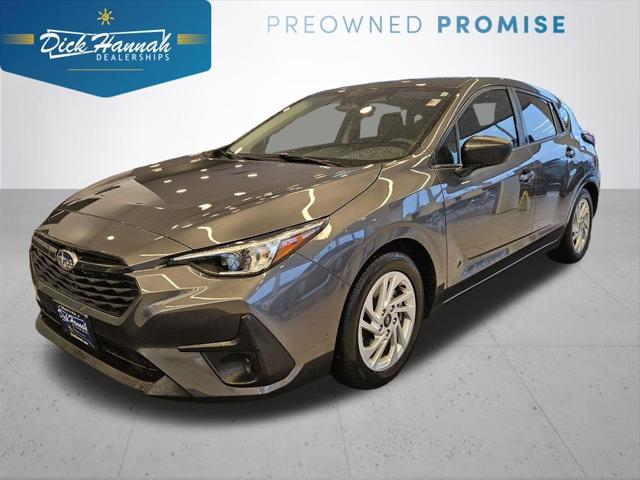 2024 Subaru Impreza Base 5-Door for sale in Vancouver, WA