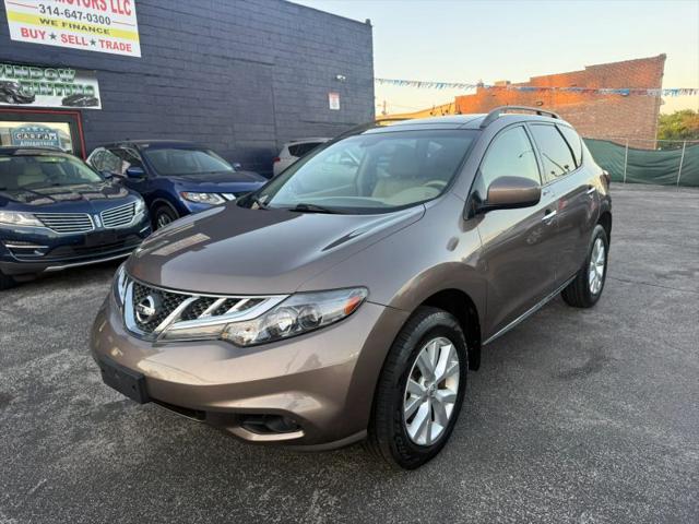2014 Nissan Murano SL for sale in Saint Louis, MO