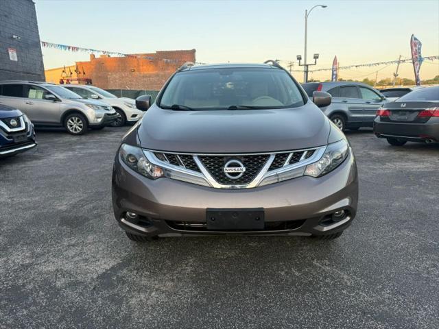 2014 Nissan Murano SL