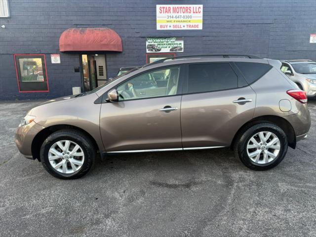 2014 Nissan Murano SL
