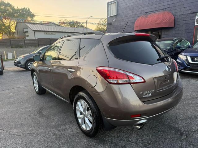 2014 Nissan Murano SL