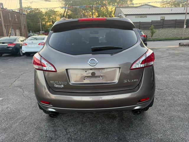 2014 Nissan Murano SL