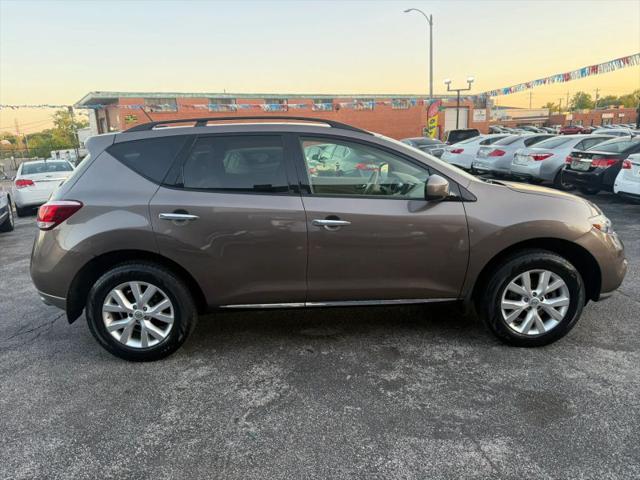 2014 Nissan Murano SL