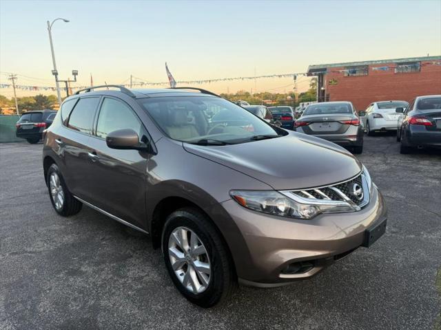 2014 Nissan Murano SL
