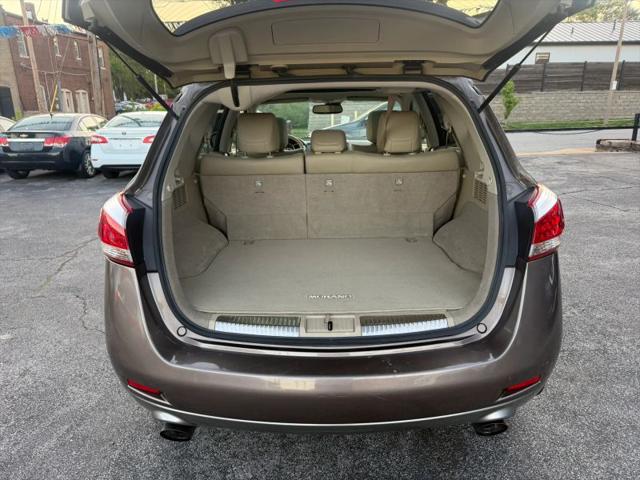 2014 Nissan Murano SL
