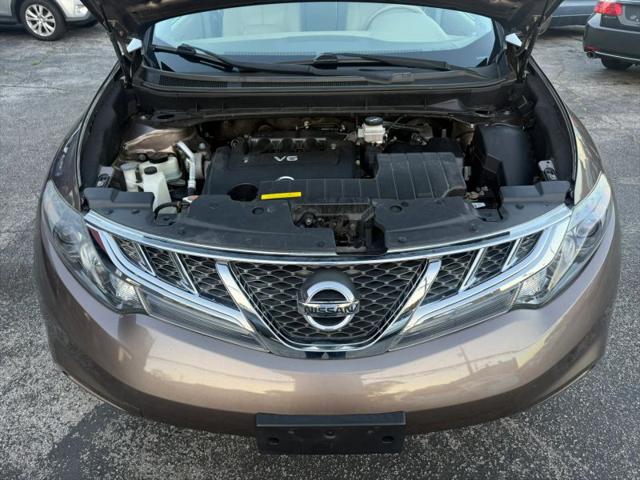 2014 Nissan Murano SL