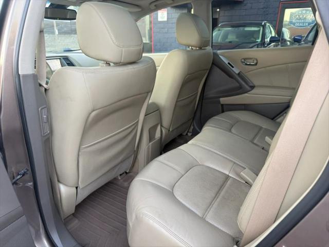 2014 Nissan Murano SL