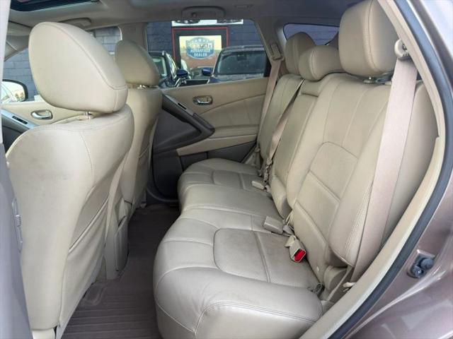 2014 Nissan Murano SL