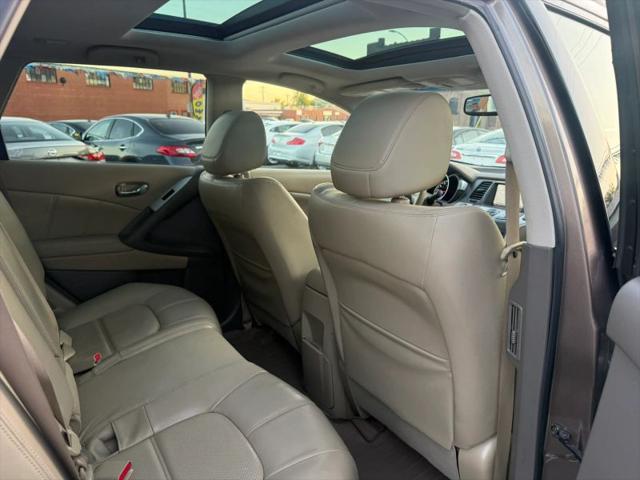 2014 Nissan Murano SL