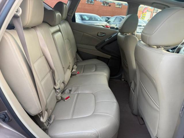 2014 Nissan Murano SL