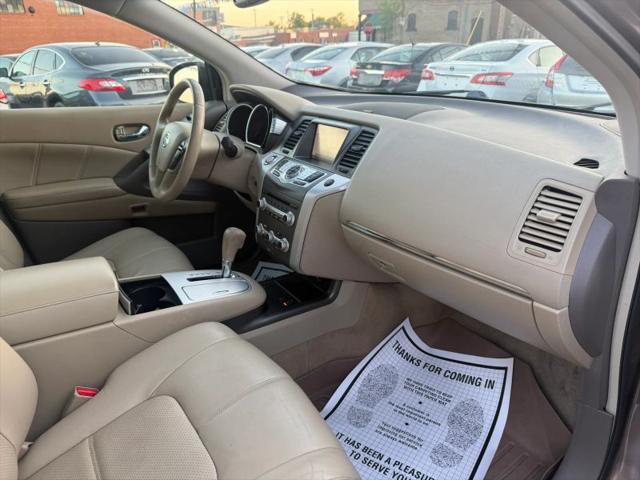 2014 Nissan Murano SL