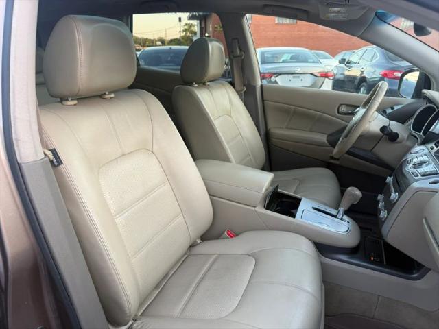 2014 Nissan Murano SL