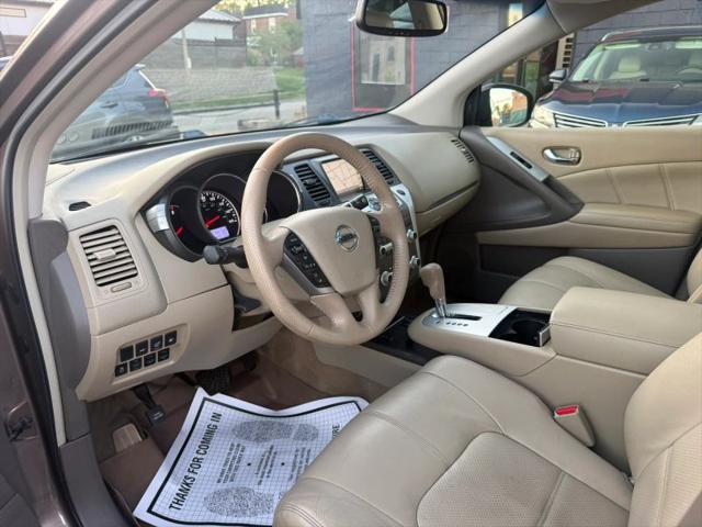 2014 Nissan Murano SL